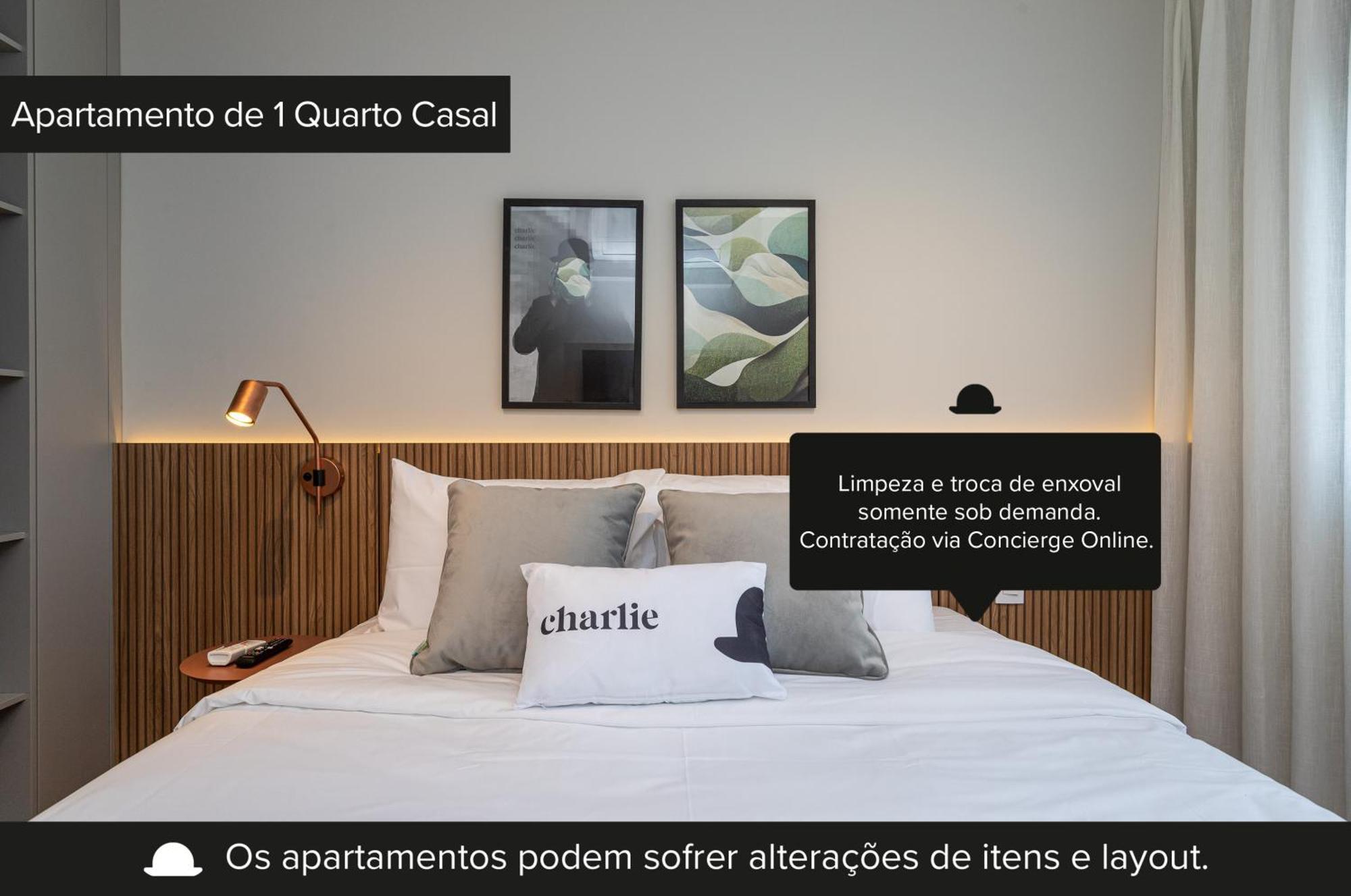 Charlie For You Vila Mariana 圣保罗 外观 照片