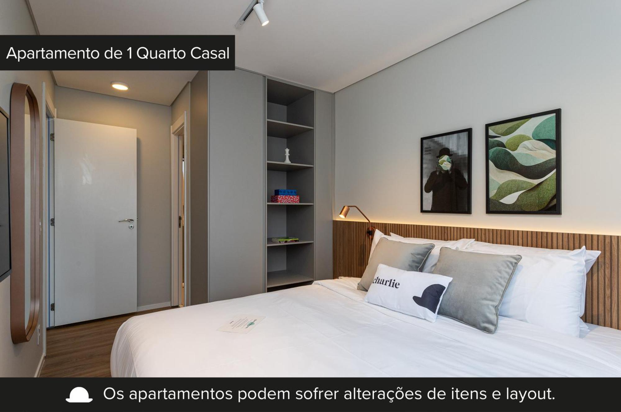 Charlie For You Vila Mariana 圣保罗 外观 照片