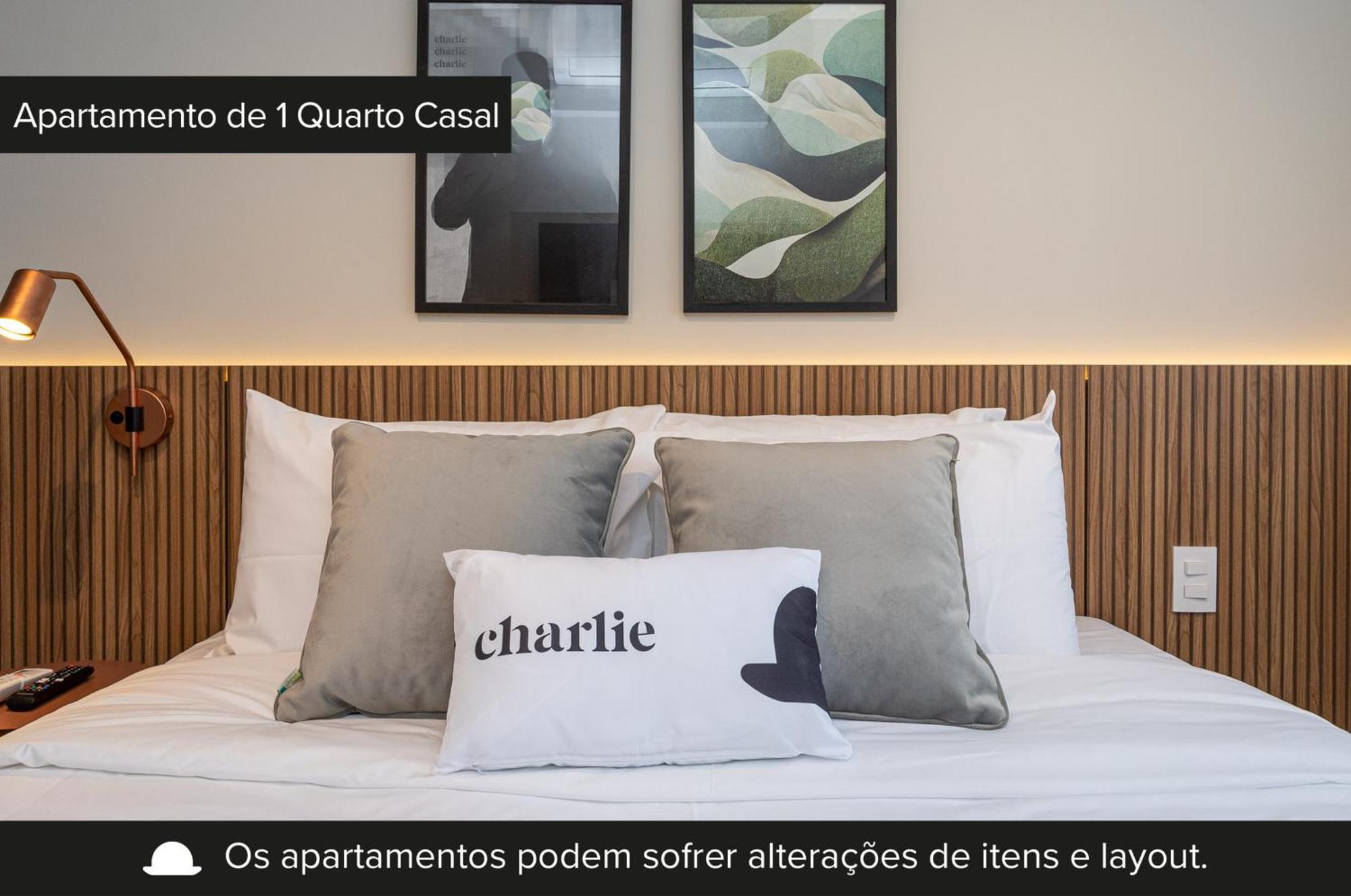 Charlie For You Vila Mariana 圣保罗 外观 照片