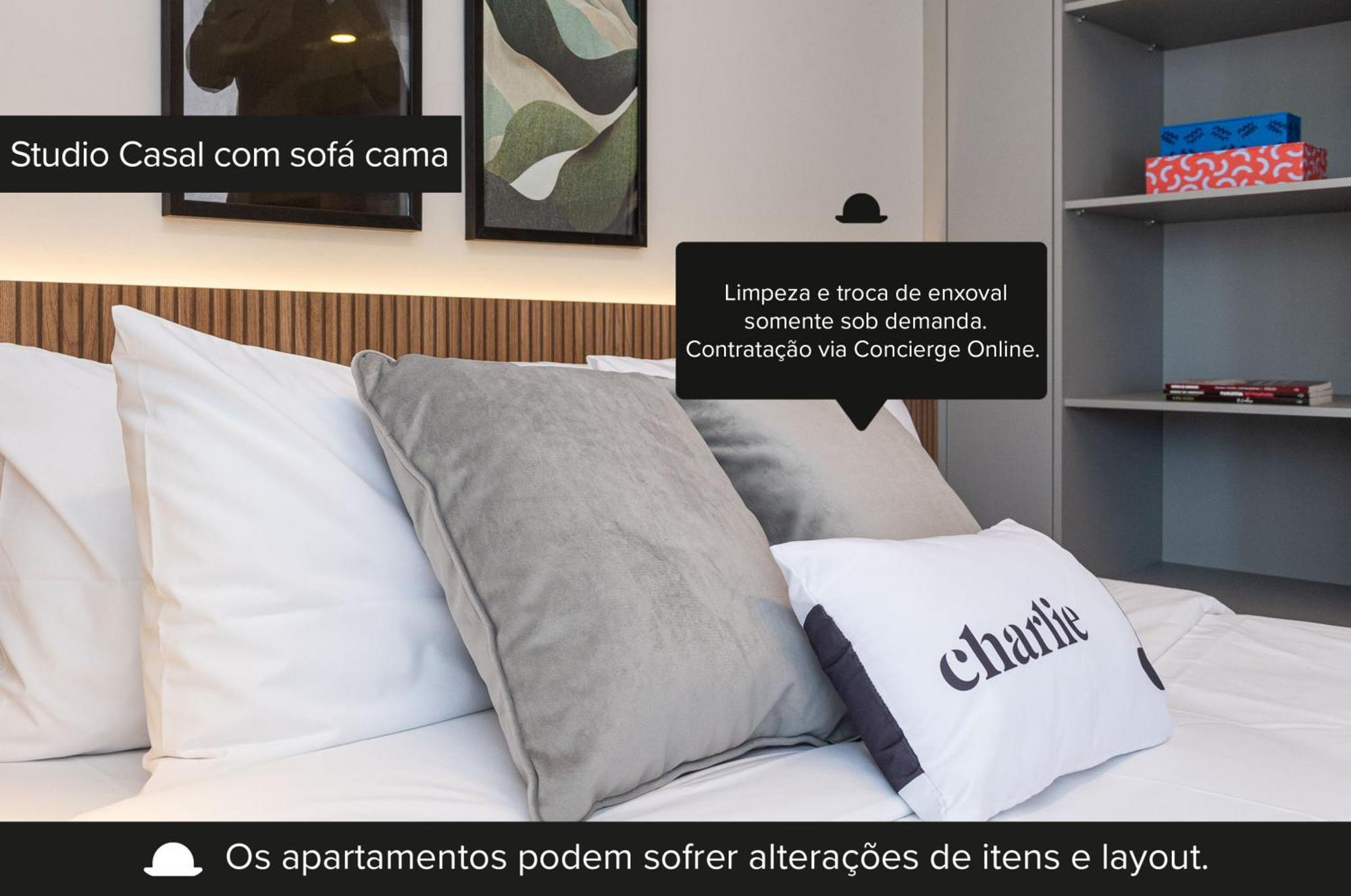 Charlie For You Vila Mariana 圣保罗 外观 照片
