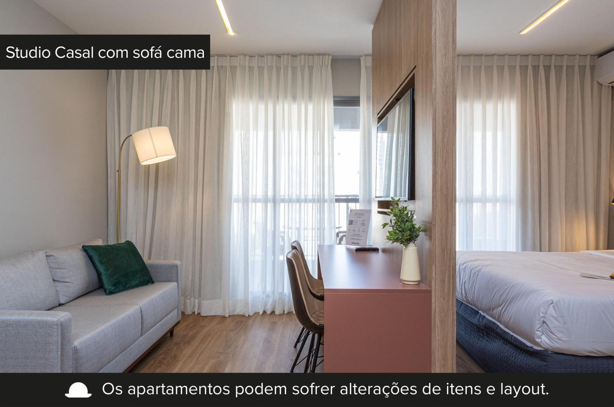Charlie For You Vila Mariana 圣保罗 外观 照片