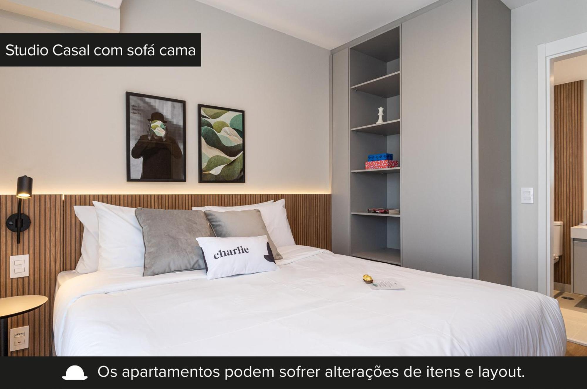 Charlie For You Vila Mariana 圣保罗 外观 照片