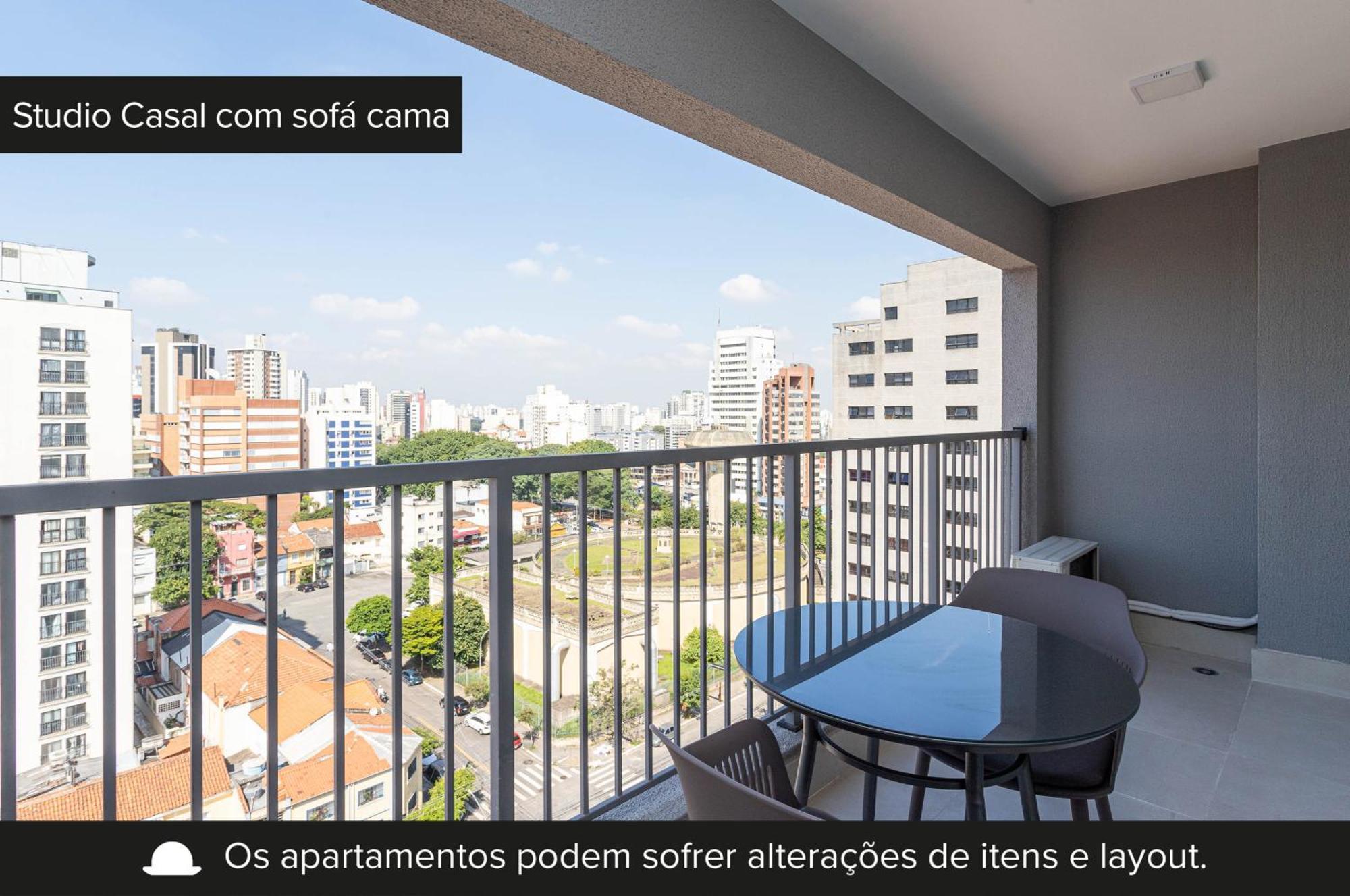 Charlie For You Vila Mariana 圣保罗 外观 照片