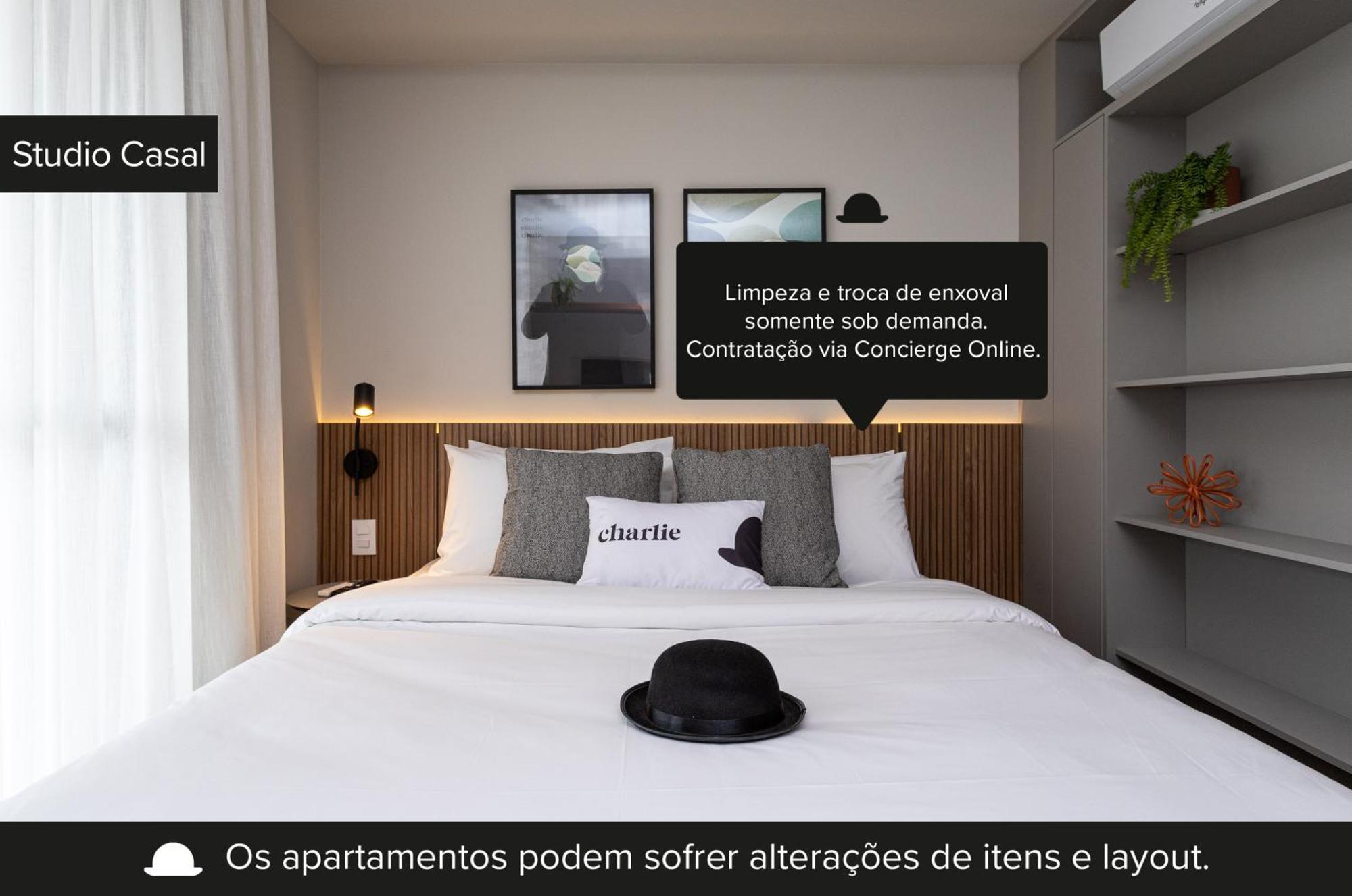 Charlie For You Vila Mariana 圣保罗 外观 照片