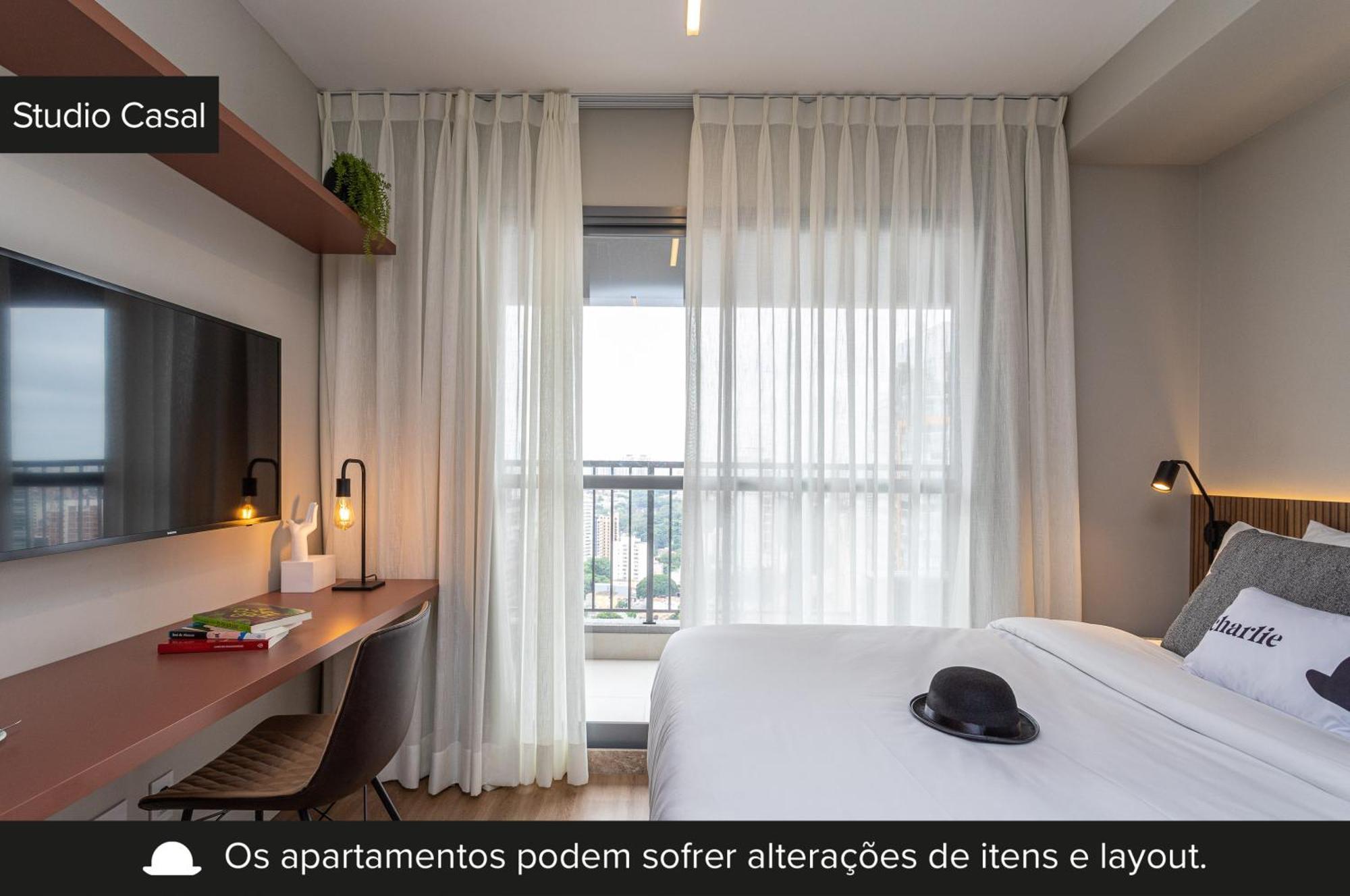 Charlie For You Vila Mariana 圣保罗 外观 照片